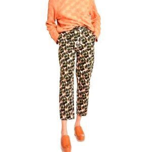 Rachel Comey For Target  Patterned Pants.